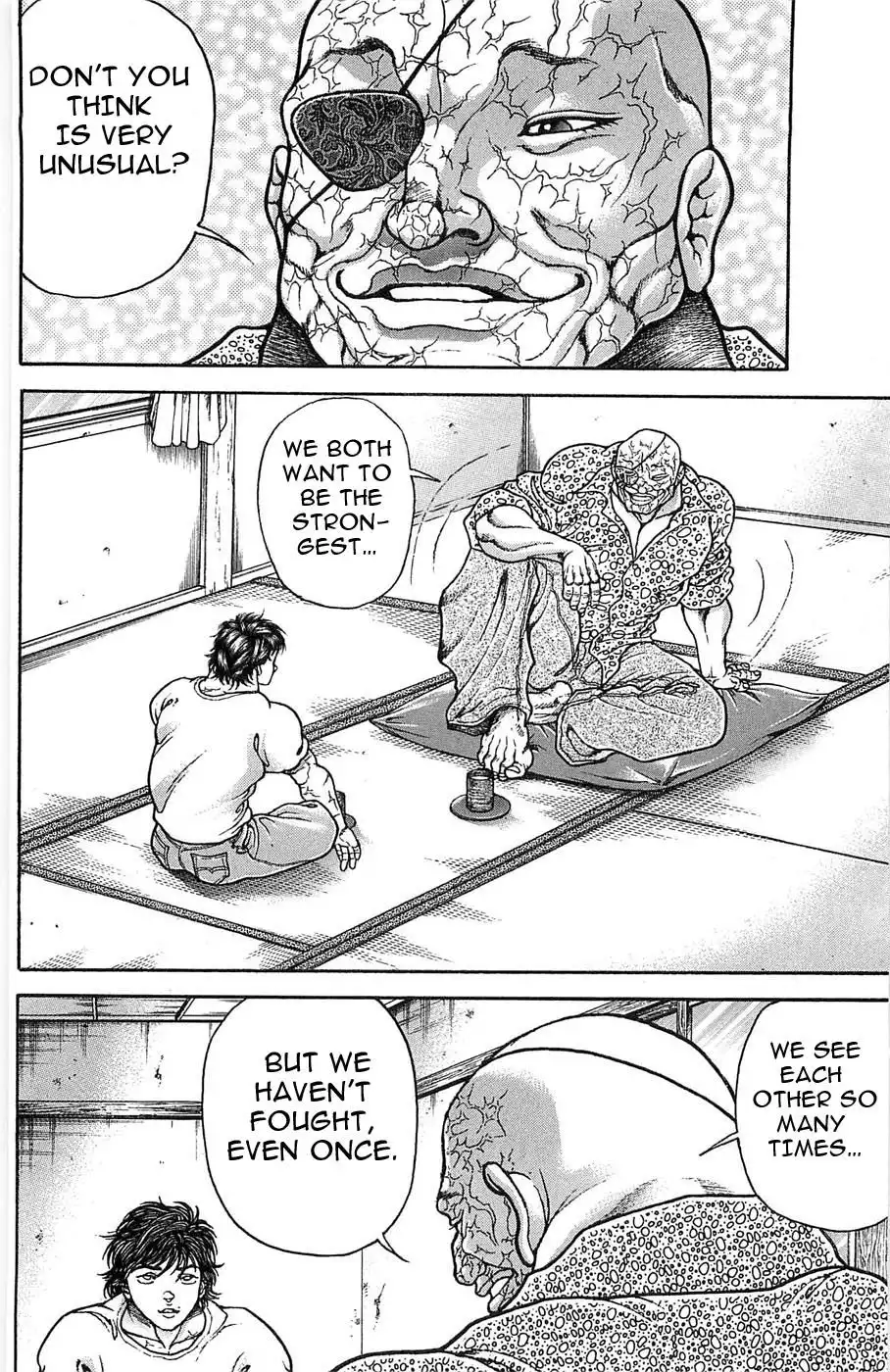 New Grappler Baki Chapter 276 2